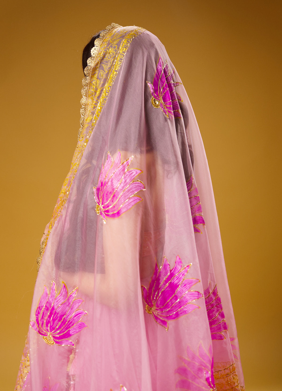 Padmini Pink Lehenga