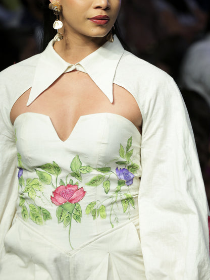 Eden Floral Jumpsuit
