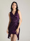 Deep Purple Dual Dress