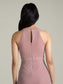 Rose Quartz Shimmer Dress