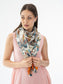 Peach Jute Dress