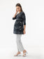 Pepper Black Ikat Co-ord Set
