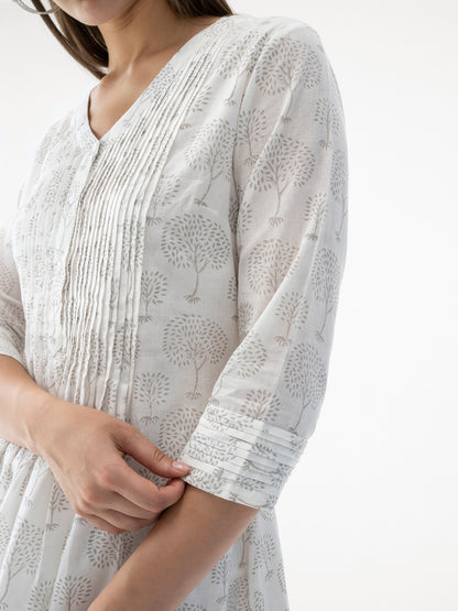Anila Cotton Summer Dress