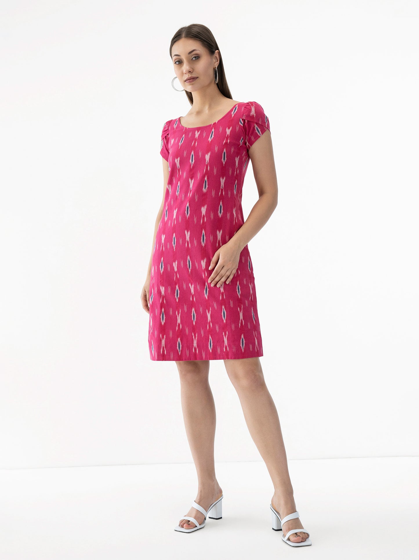 Zinnia Tunic Dress