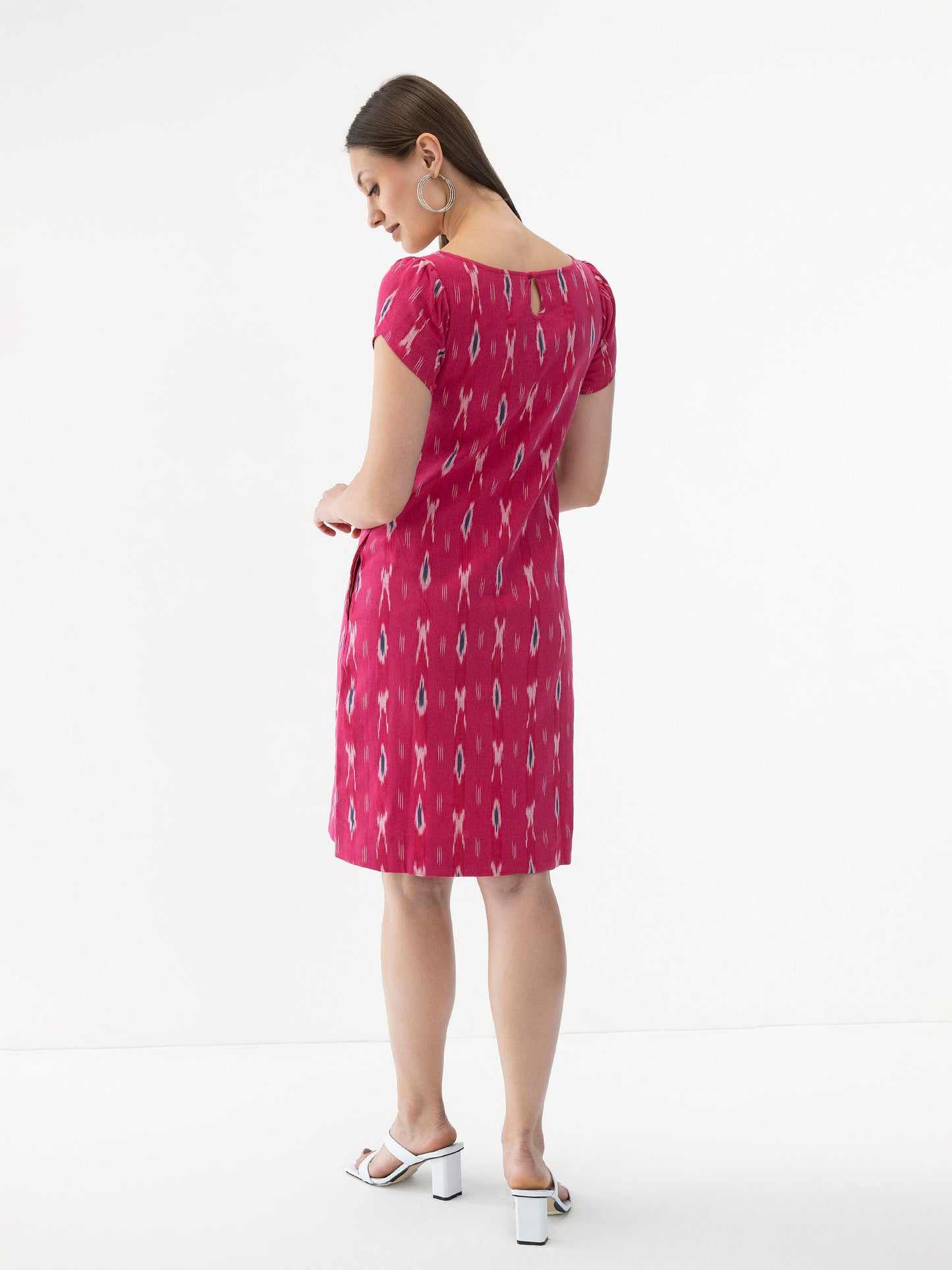 Zinnia Tunic Dress
