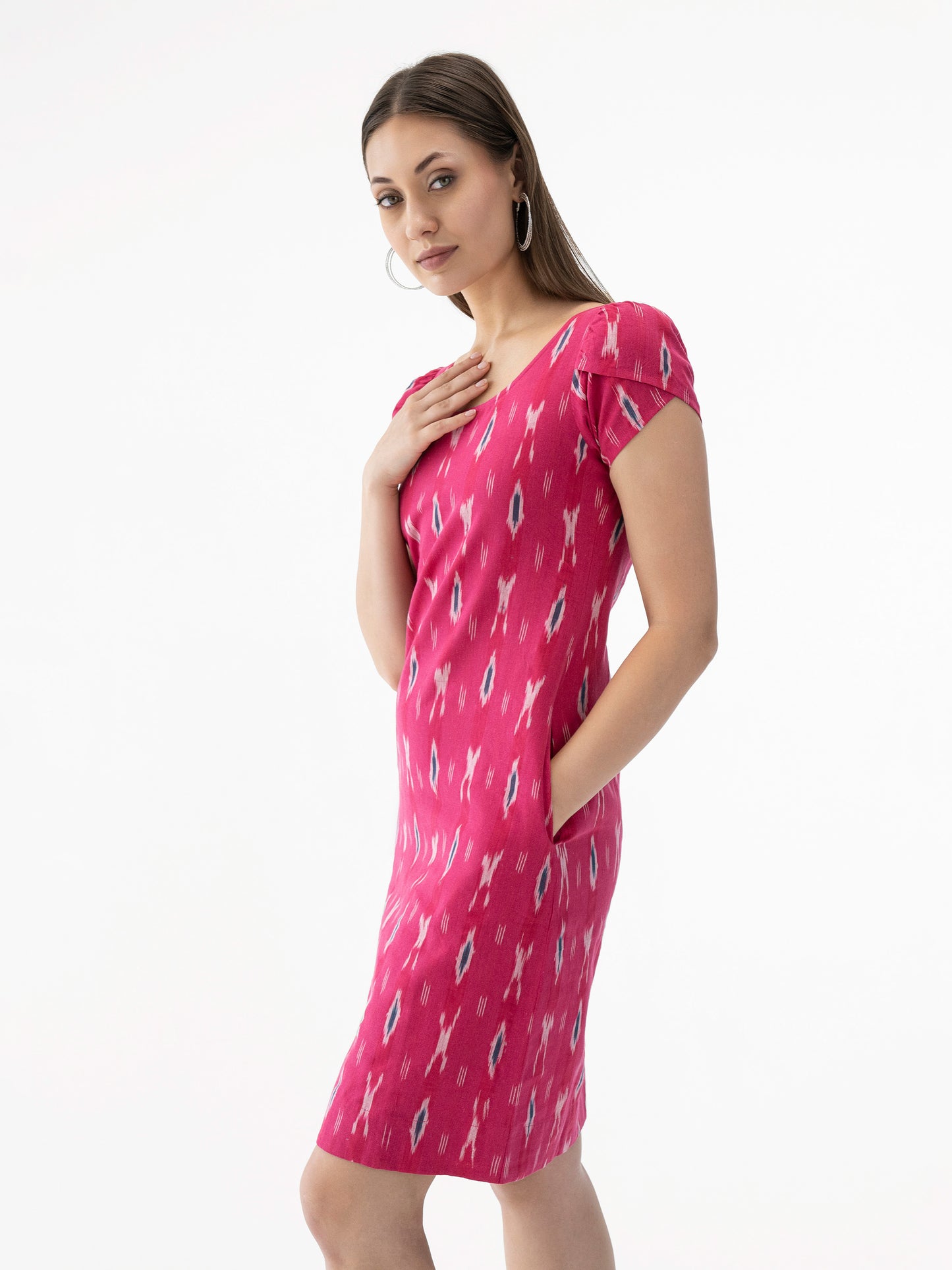 Zinnia Tunic Dress