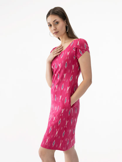 Zinnia Tunic Dress