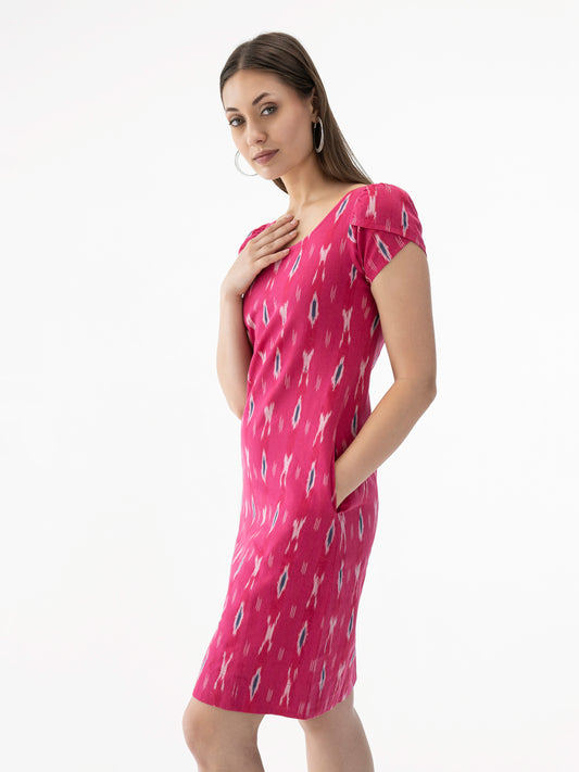 Zinnia Tunic Dress