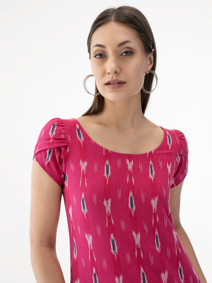 Zinnia Tunic Dress