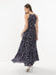 Blossom Tiered Maxi Dress