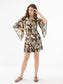 Tropical Summer Dress