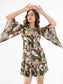 Tropical Summer Dress