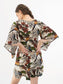 Tropical Summer Dress