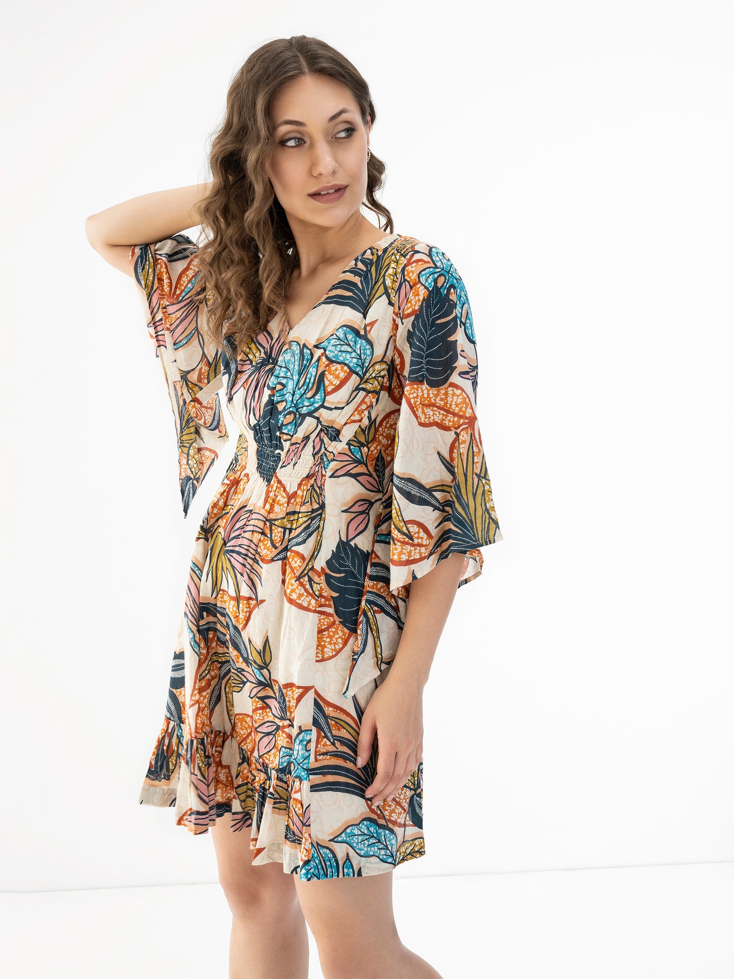 Shelly Summer Dress