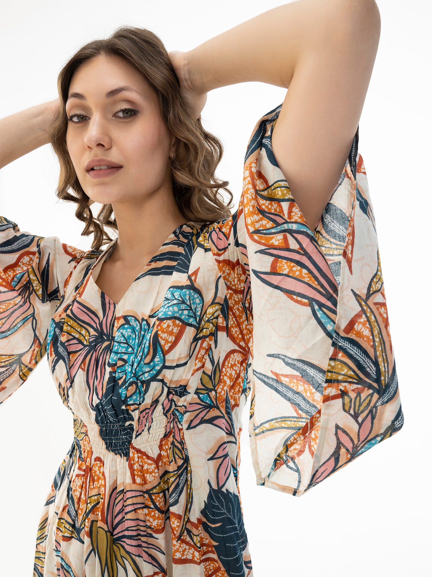 Shelly Summer Dress