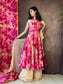 Rose Pink Suit Set