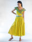 Keya Yellow Co-ord Set