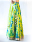 Feya Green Lehenga